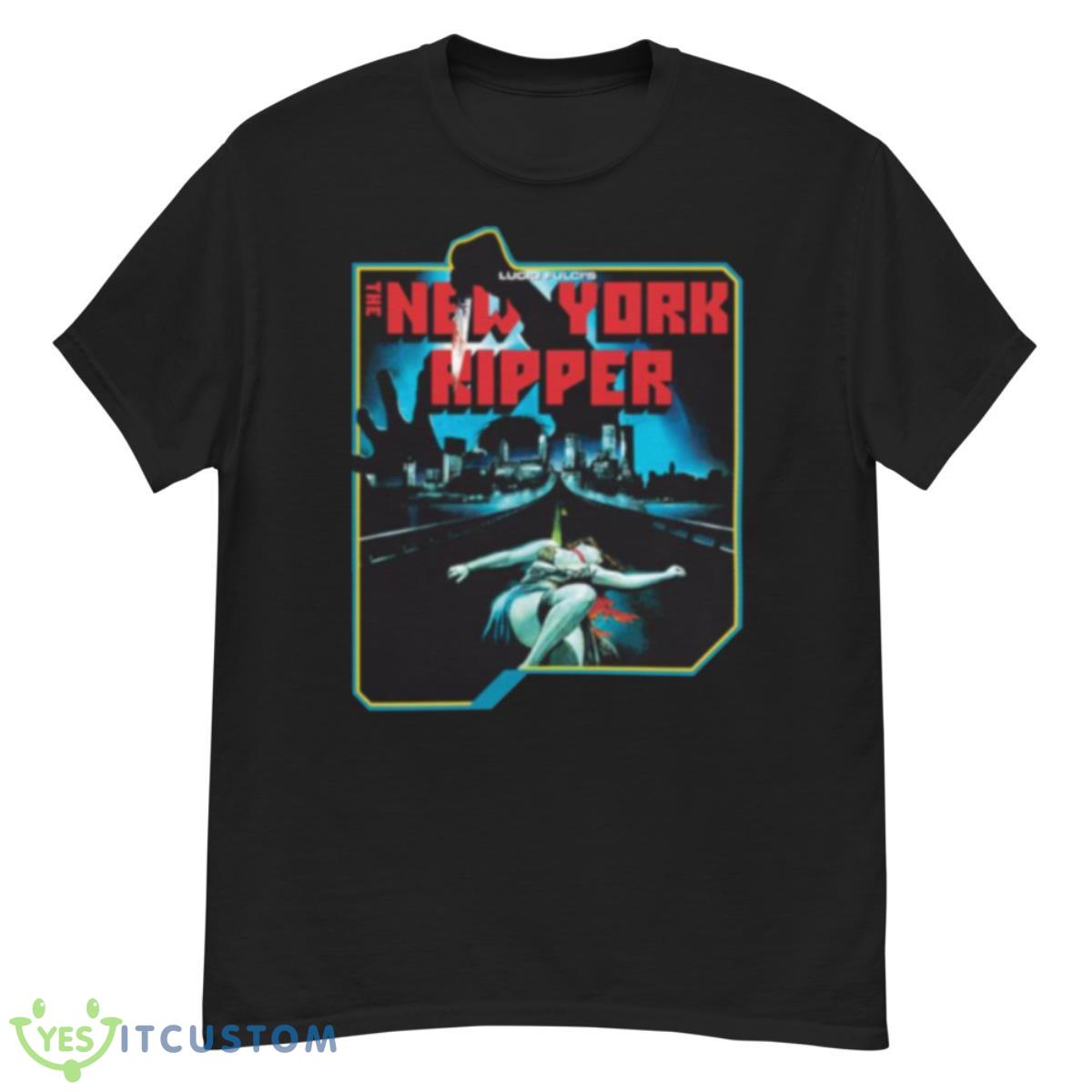 The New York Slim Fit Ripper Shirt 12 The New York Slim Fit Ripper Shirt - G500 Men’s Classic T-Shirt