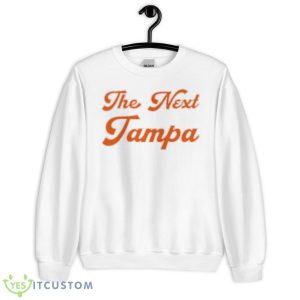 The Next Tampa Shirt - Unisex Heavy Blend Crewneck Sweatshirt
