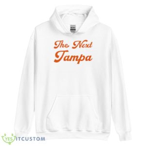 The Next Tampa Shirt - Unisex Heavy Blend Hooded Sweatshirt