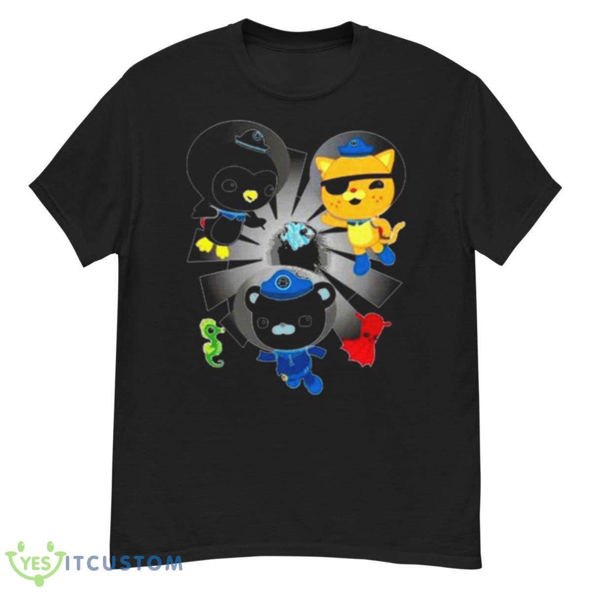 The Octonauts Station Kids Shirt 12 The Octonauts Station Kids Shirt - G500 Men’s Classic T-Shirt