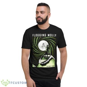 The Ol’ Beggars Bush Flogging Molly Shirt - Short Sleeve T-Shirt