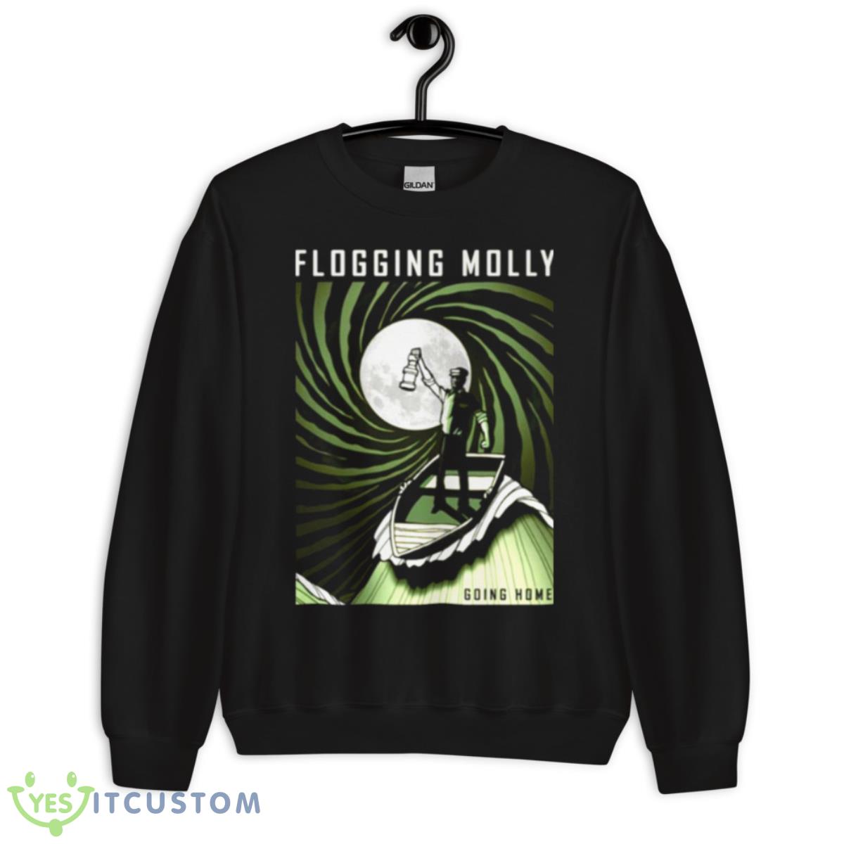 The Ol’ Beggars Bush Flogging Molly Shirt 3 The Ol’ Beggars Bush Flogging Molly Shirt - Unisex Crewneck Sweatshirt