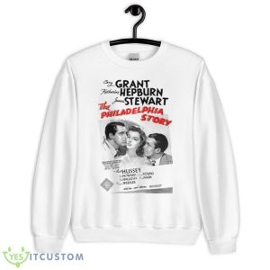 The Philadelphia Story 1940 Shirt - Unisex Heavy Blend Crewneck Sweatshirt