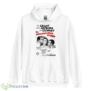 The Philadelphia Story 1940 Shirt 7 The Philadelphia Story 1940 Shirt - Unisex Heavy Blend Hooded Sweatshirt