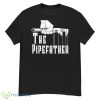 The Pipefather Plumber Gift For Father’s Day Shirt - G500 Men’s Classic T-Shirt