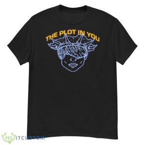 The Plot In You Dispose Shirt - G500 Men’s Classic T-Shirt
