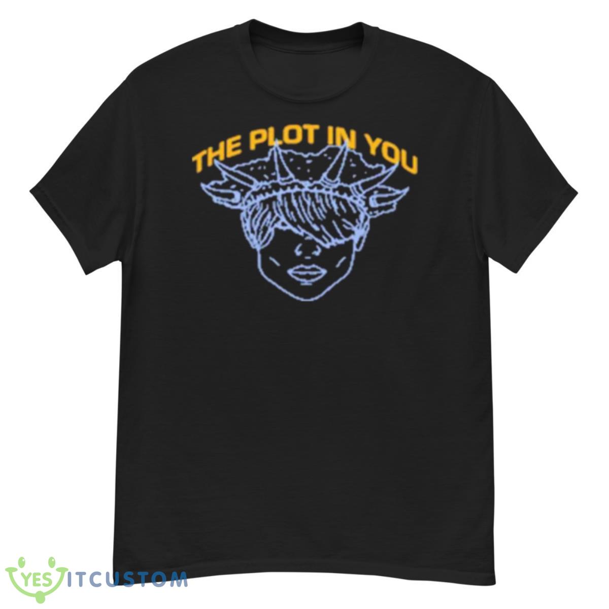 The Plot In You Dispose Shirt 12 The Plot In You Dispose Shirt - G500 Men’s Classic T-Shirt