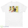 The Reaper CR7 Knock The Alnassr FC Door Shirt - 500 Men’s Classic Tee Gildan