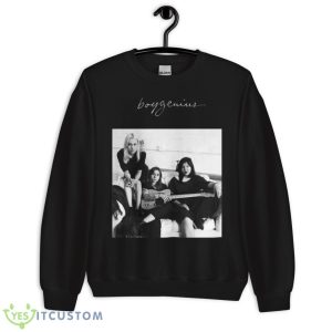 The Record Boygenius Shirt - Unisex Crewneck Sweatshirt