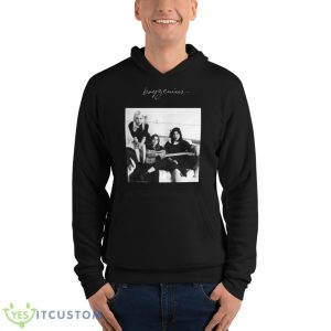 The Record Boygenius Shirt - Unisex Fleece Pullover Hoodie