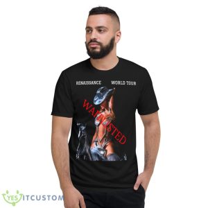 The Renaissance World Tour WaitlisShirt - Short Sleeve T-Shirt