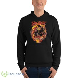 The Resistance Skillet Band Shirt - Unisex Fleece Pullover Hoodie
