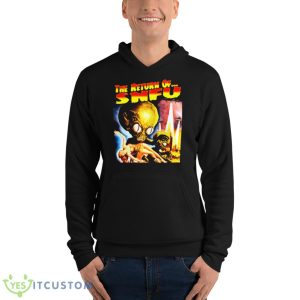 The Return Of Snfu Shirt 9 The Return Of Snfu Shirt - Unisex Fleece Pullover Hoodie