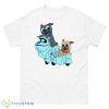 The Robot Puppy Dog Pals Shirt - 500 Men’s Classic Tee Gildan