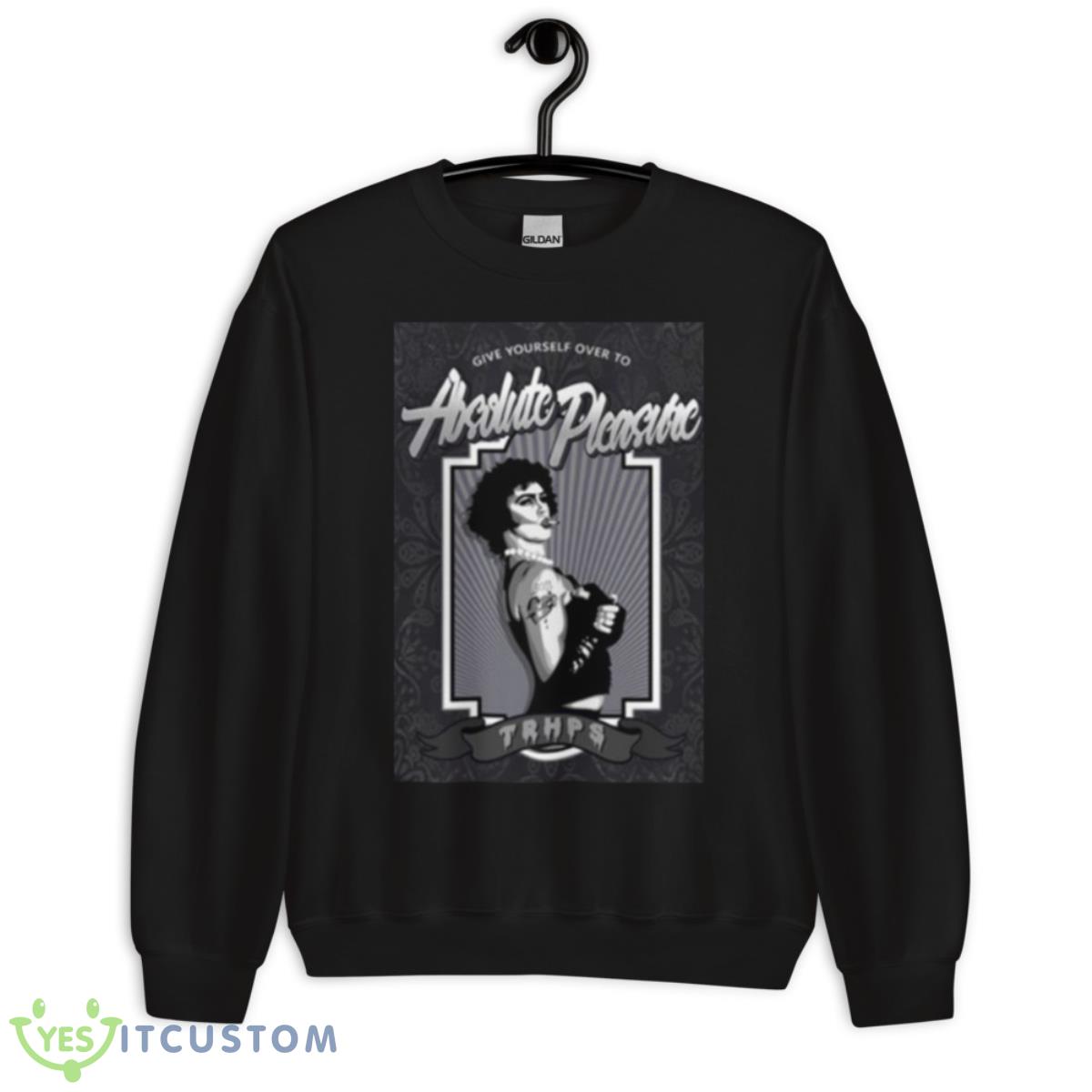 The Rocky Horror Picture Show Absolute Pleasure Shirt 13 The Rocky Horror Picture Show Absolute Pleasure Shirt - Unisex Crewneck Sweatshirt