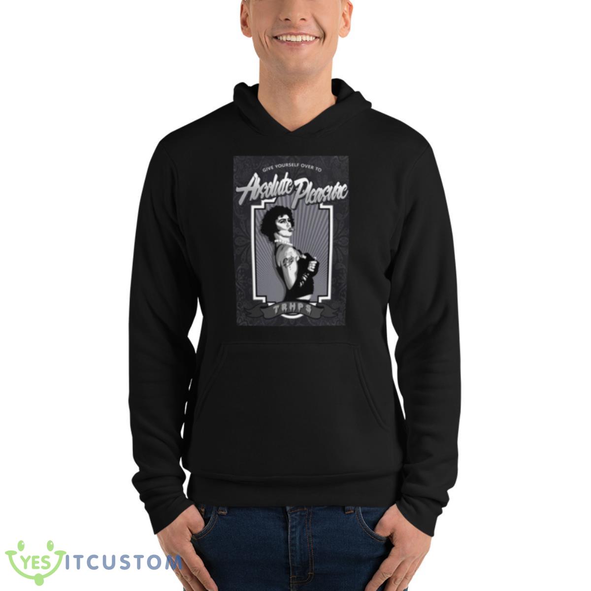 The Rocky Horror Picture Show Absolute Pleasure Shirt 4 The Rocky Horror Picture Show Absolute Pleasure Shirt - Unisex Fleece Pullover Hoodie