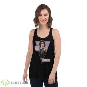The Rocky Horror Picture Show I See You Shiver With Antici Shirt - Women's Flowy Racerback Tank