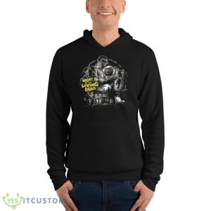 The Scary Night Night Of The Living Dead Shirt 9 The Scary Night Night Of The Living Dead Shirt - Unisex Fleece Pullover Hoodie
