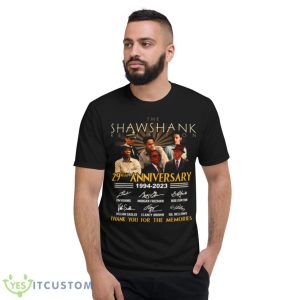 The Shawshank Redemption Shirt - Short Sleeve T-Shirt