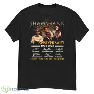 The Shawshank Redemption Shirt - G500 Men’s Classic T-Shirt