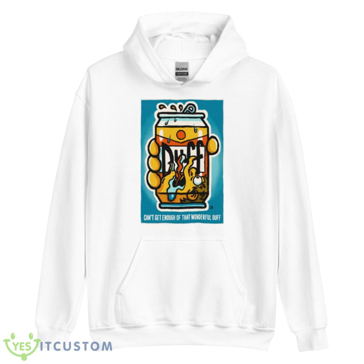 The Simpsons 2023 Poster Drink Duff Can’t Get Enough Of That Wonderful Duff Shirt 3 The Simpsons 2023 Poster Drink Duff Can’t Get Enough Of That Wonderful Duff Shirt - Unisex Heavy Blend Hooded Sweatshirt