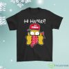 The Simpsons Christmas Gangster Hi Hater Kansas City Chiefs Shirt Product Photo 1
