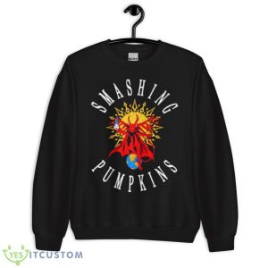 The Smashing 2023 New Tour Shirt - Unisex Crewneck Sweatshirt