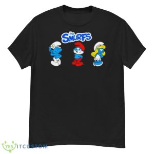 The Smurfs Shirt - G500 Men’s Classic T-Shirt