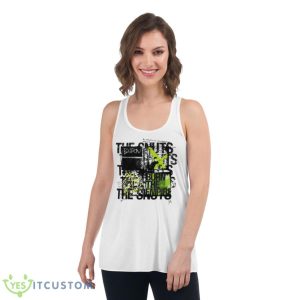The Snuts Burn The Empire Shirt 8 The Snuts Burn The Empire Shirt - Women's Flowy Racerback Tank