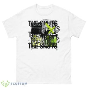 The Snuts Burn The Empire Shirt - 500 Men’s Classic Tee Gildan