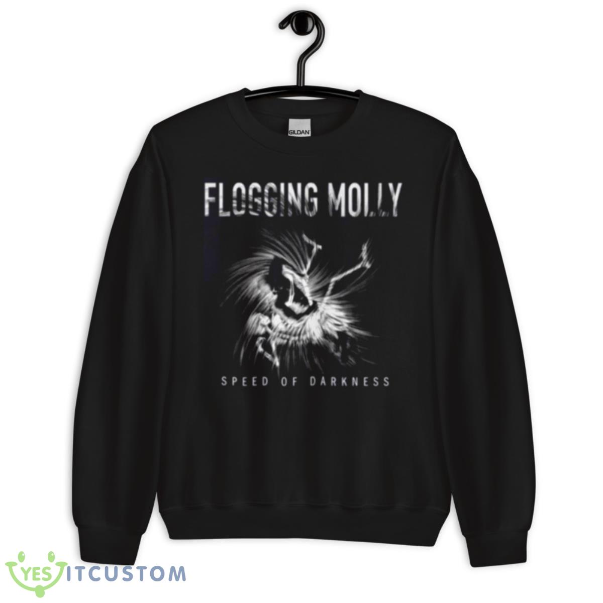 The Son Never Shines Flogging Molly Shirt 3 The Son Never Shines Flogging Molly Shirt - Unisex Crewneck Sweatshirt