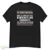 The Sooner Americans Admit To Themselves That Democrats Shirt - G500 Men’s Classic T-Shirt