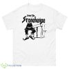 The Stonehenge Spinal Tap Shirt - 500 Men’s Classic Tee Gildan