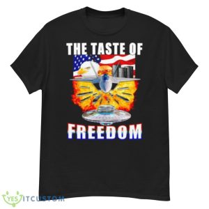 The Taste Of Freedom Shirt - G500 Men’s Classic T-Shirt