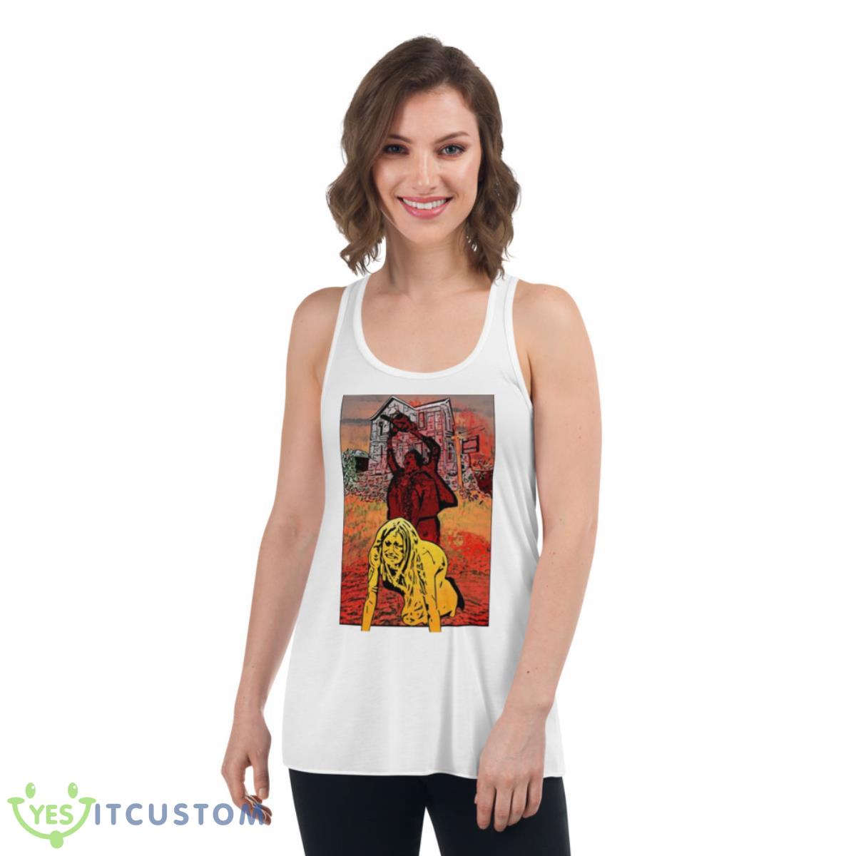 The Texas Chain Saw Massacre Shirt 11 the texas chain saw massacre shirt 3