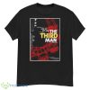 The Third Man 1949 Movie Poster Shirt - G500 Men’s Classic T-Shirt