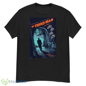 The Third Man An Epic Movie Shirt - G500 Men’s Classic T-Shirt