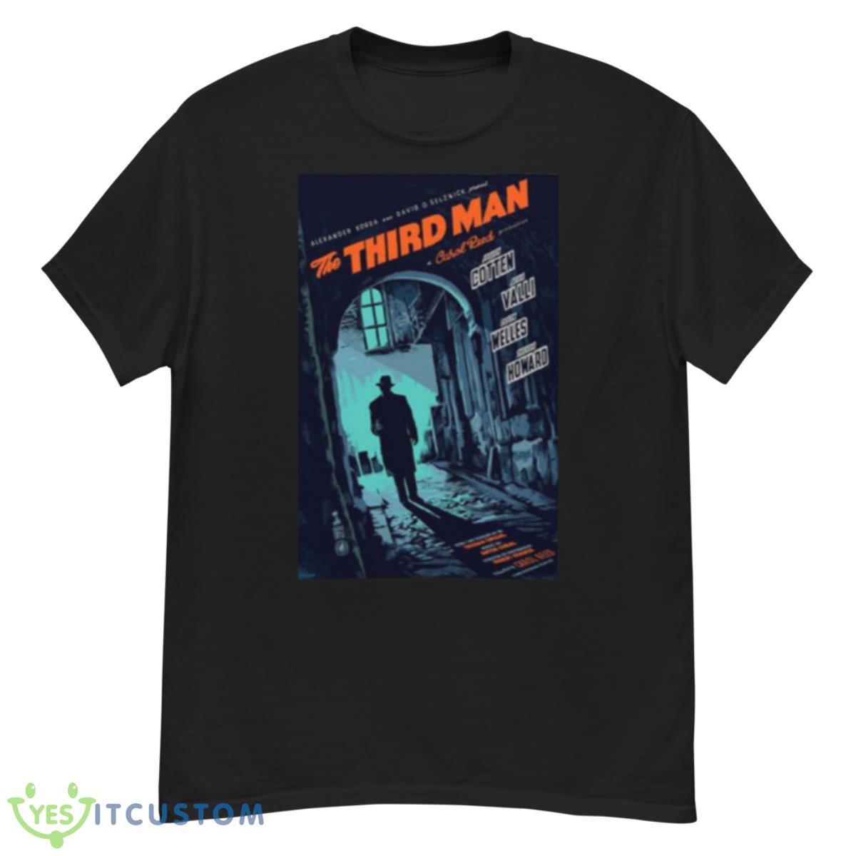 The Third Man An Epic Movie Shirt 12 The Third Man An Epic Movie Shirt - G500 Men’s Classic T-Shirt