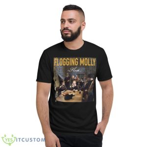 The Times They Are A Changin’ Flogging Molly Shirt - Short Sleeve T-Shirt
