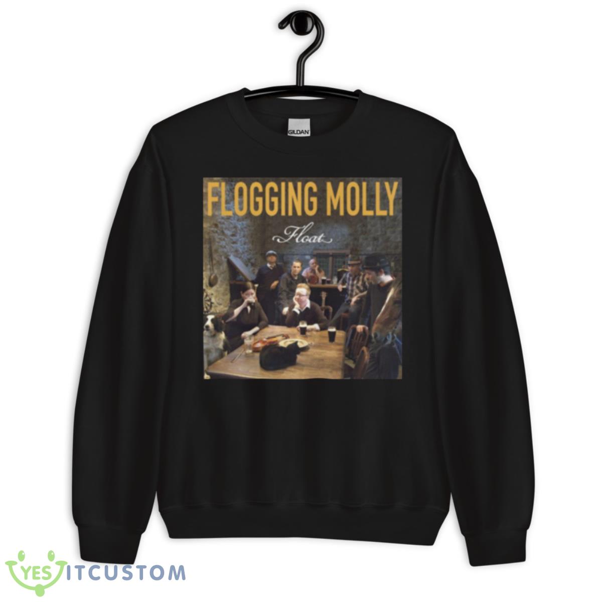 The Times They Are A Changin’ Flogging Molly Shirt 3 The Times They Are A Changin’ Flogging Molly Shirt - Unisex Crewneck Sweatshirt