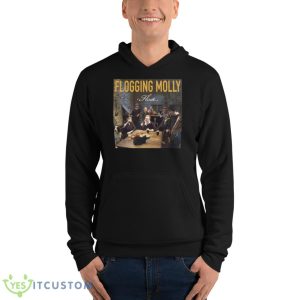 The Times They Are A Changin’ Flogging Molly Shirt 9 The Times They Are A Changin’ Flogging Molly Shirt - Unisex Fleece Pullover Hoodie