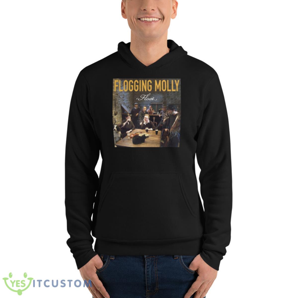The Times They Are A Changin’ Flogging Molly Shirt 4 The Times They Are A Changin’ Flogging Molly Shirt - Unisex Fleece Pullover Hoodie