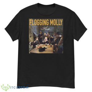 The Times They Are A Changin’ Flogging Molly Shirt - G500 Men’s Classic T-Shirt