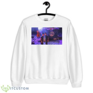 The Twins Phil And Tim Hanseroth Shirt - Unisex Heavy Blend Crewneck Sweatshirt