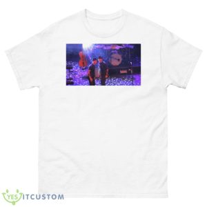 The Twins Phil And Tim Hanseroth Shirt - 500 Men’s Classic Tee Gildan