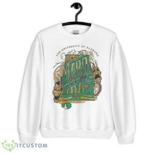 The University Of Alabama Mardi Gras 2023 Shirt - Unisex Heavy Blend Crewneck Sweatshirt