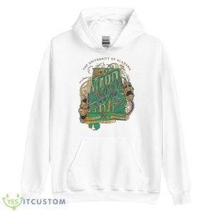 The University Of Alabama Mardi Gras 2023 Shirt - Unisex Heavy Blend Hooded Sweatshirt