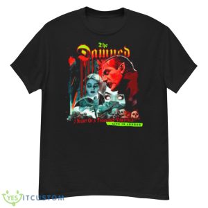 The Vampires Damned London 2023 New Tour Shirt - G500 Men’s Classic T-Shirt