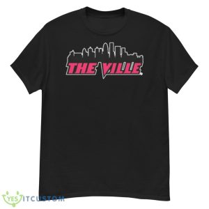 The Ville Skyline Shirt - G500 Men’s Classic T-Shirt