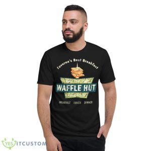The Waffle Hut Fargo Season 2 Shirt - Short Sleeve T-Shirt